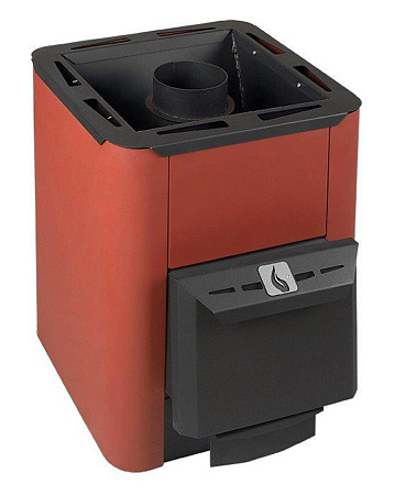 Печь Термофор Колибри 9 У терракота (Укороченная)